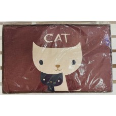 N Brand cartoon Design Pet Mat Cat